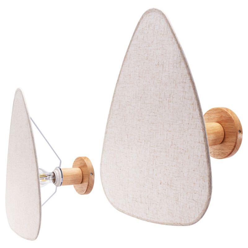 Kinkiet Toolight App1423-1W Beżowy 1 Szt