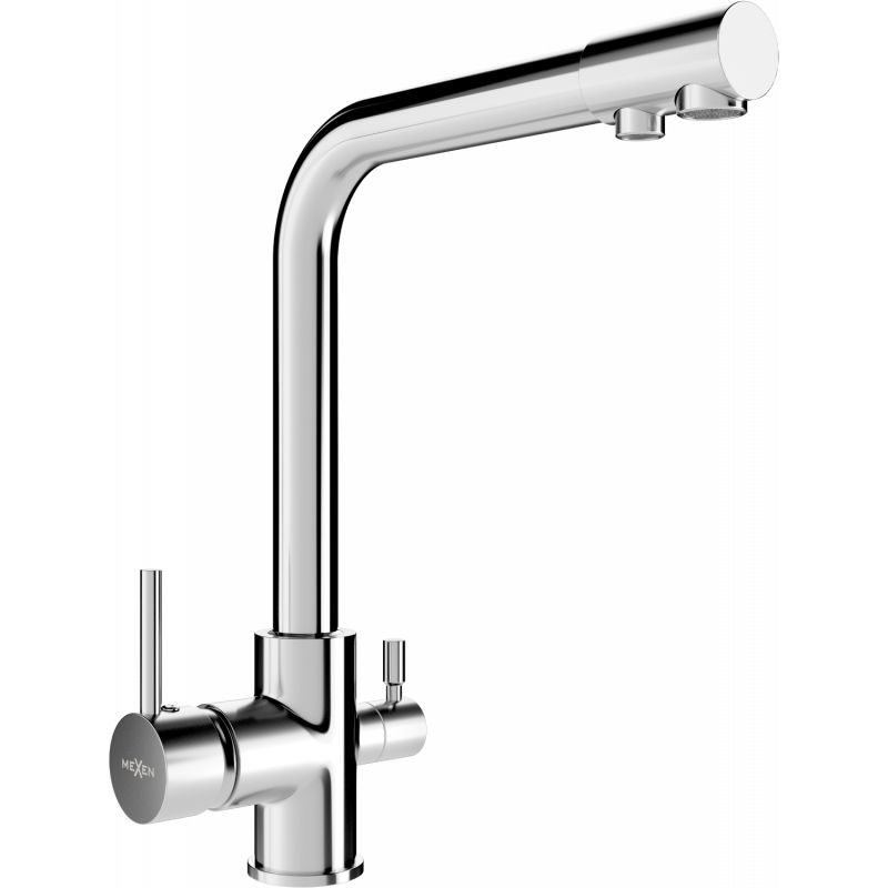 Bateria kuchenna Mexen Duero chrom 671600-00 1 szt.