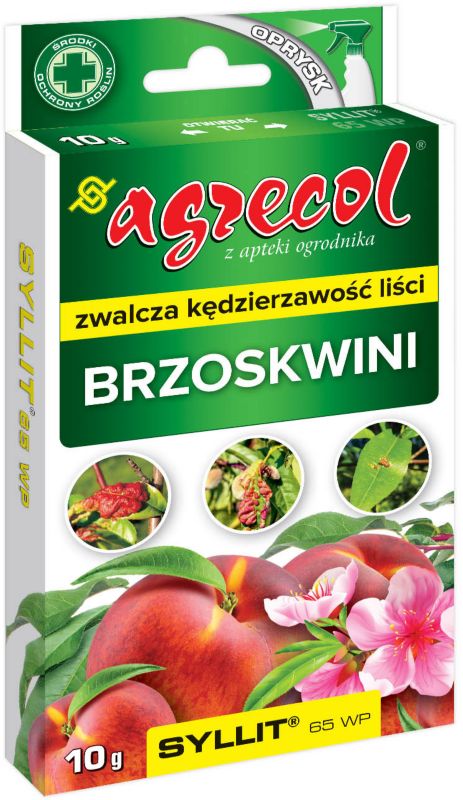 Środek ochrony roślin Syllit 65WP Agrecol 10 g