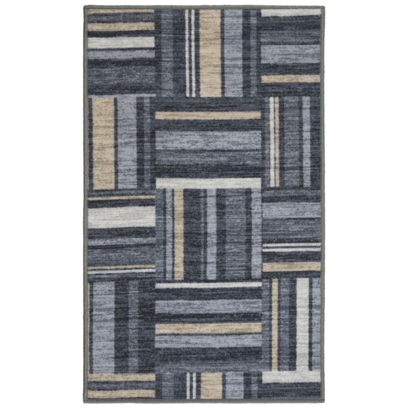 Chodnik antypoślizgowy 60x100 cm Vita e-floor Plecionka wielokolorowy 1 szt