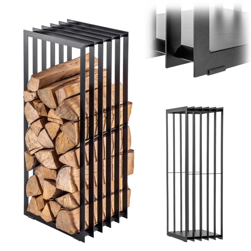 Stojak na drewno kominkowe KADAX 1szt.