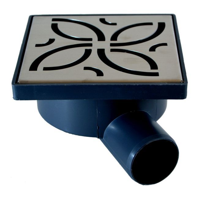 Kratka odpływowa Ferro Fiore 15 x 15 cm