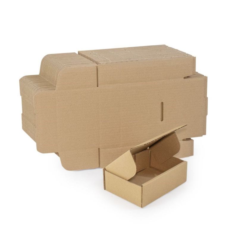 Karton fasonowy Neopak Pudełko 150x100x50mmuk KRAFT 100 szt.