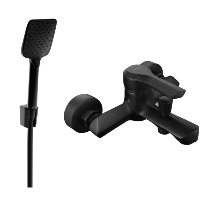 Bateria wannowa Mexen Sabre czarna 1 szt.