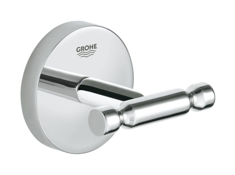 Haczyk ścienny Grohe BauCosmopolitan chrom StarLight 1 szt.