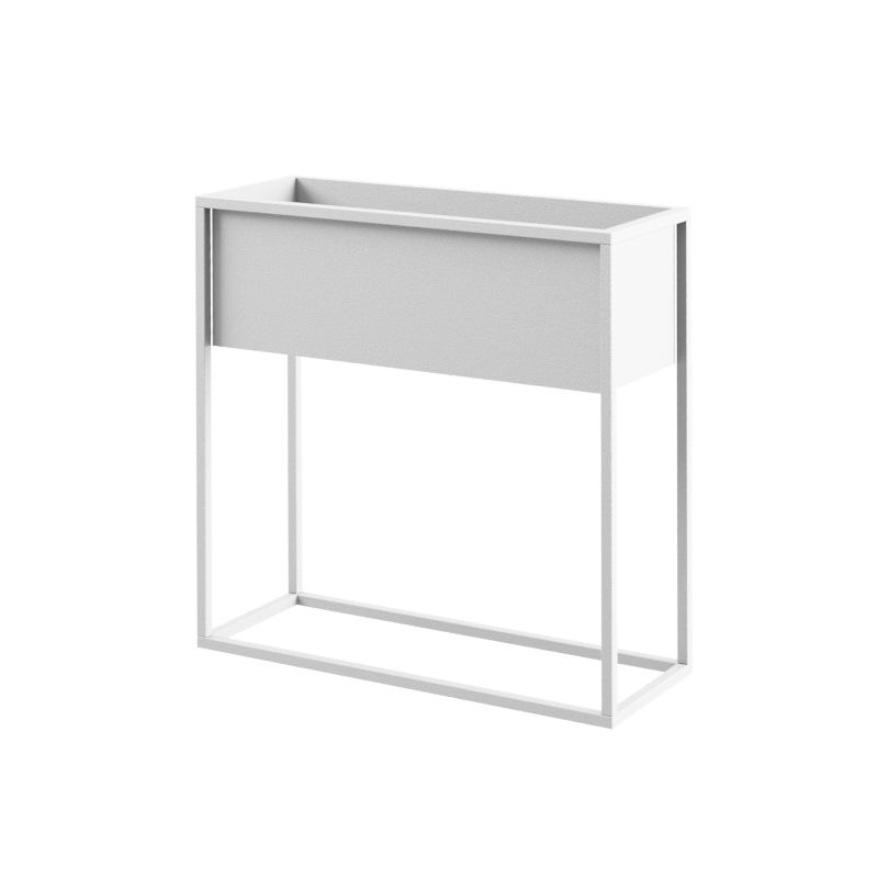 Osłonka na donicę Your Loft Design White 60x23x60 Marsylia S 1szt.