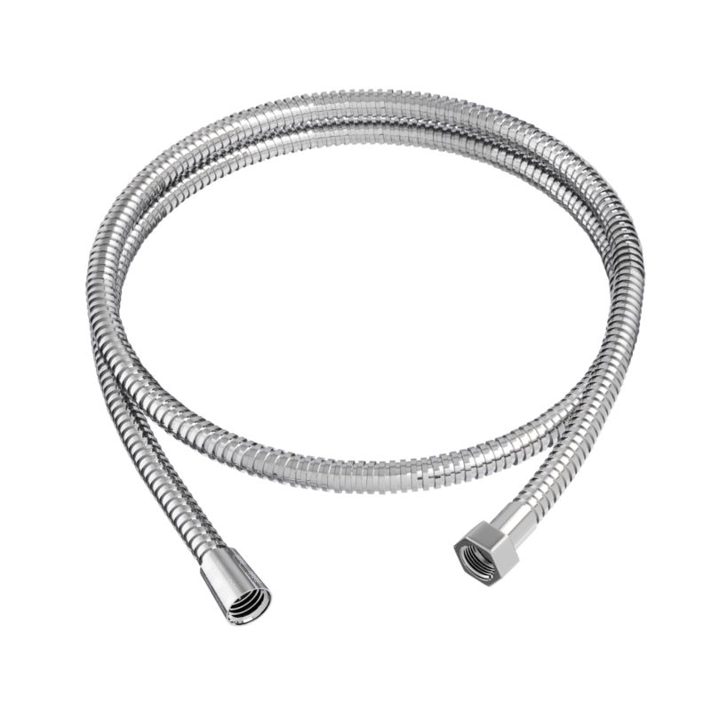 Wąż Natryskowy Prysznicowy Granitan Rozciągany 1,5-1,7 m 1 szt.