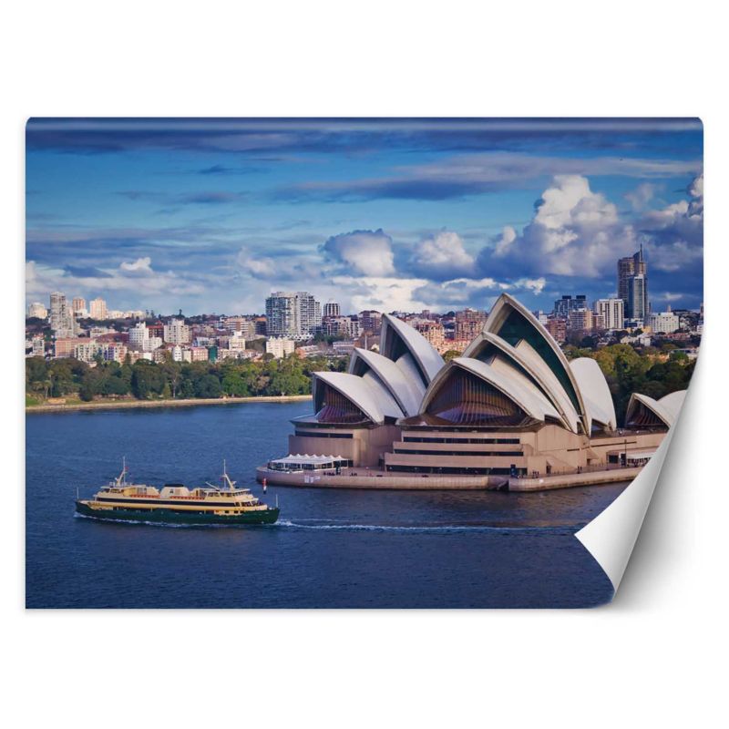 Fototapeta Feeby Opera w Sydney 350x245 1 szt