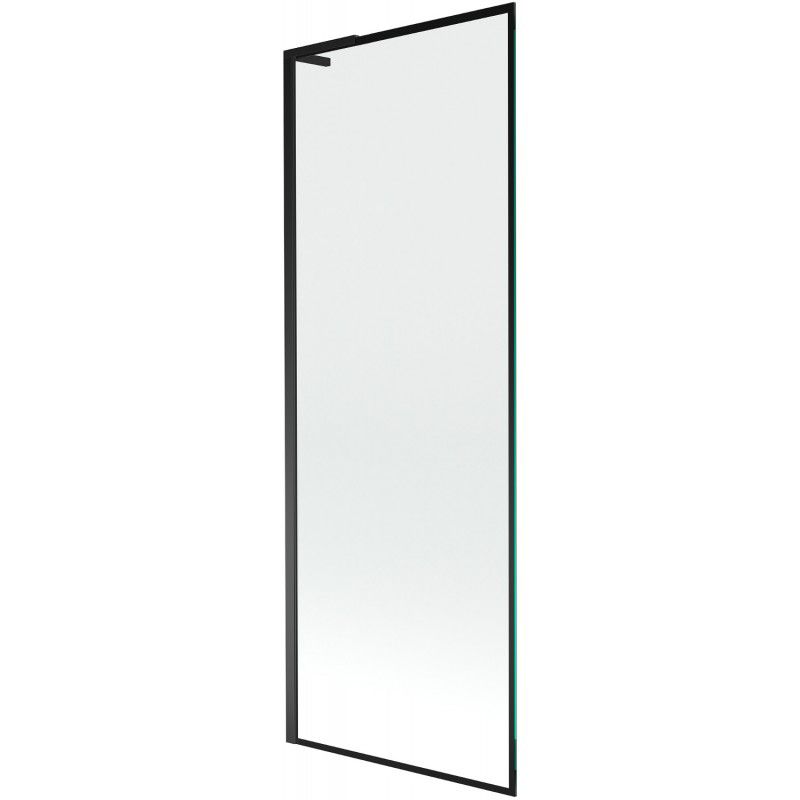 Parawan nawannowy 1-skrzydłowy Mexen Next L czarny 70 x 150 cm 1 szt.