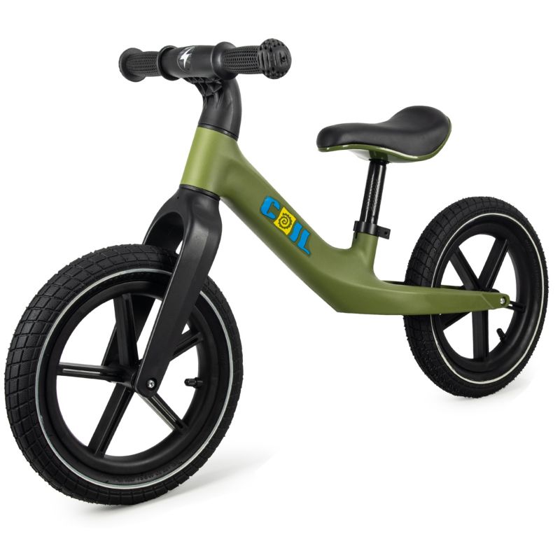 Rowerek biegowy COIL dla dzieci pompowane koła 12" dziecięcy lekki 1 szt.