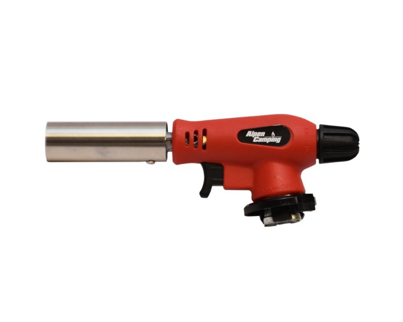 Palnik na kartusze Alpen Camping Olymp 360 stopni