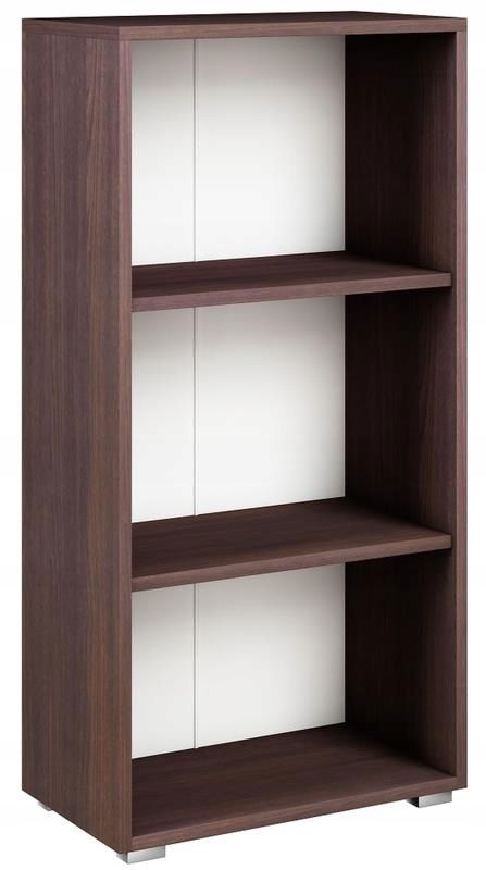 Regał Matkam biurowy 120 cm EX3 wenge 1 szt.