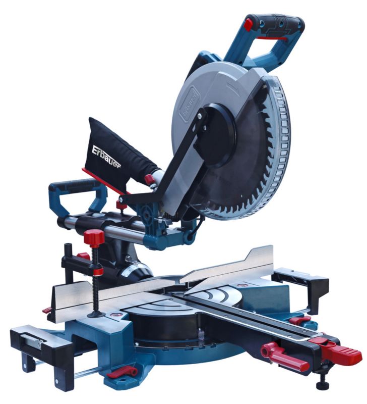 Ukośnica z posuwem Erbauer 1800 W 305 mm