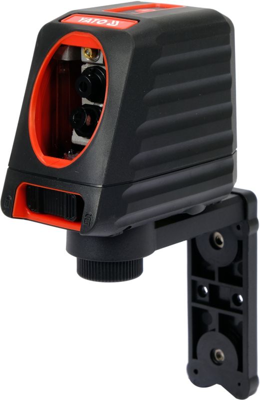 Laser krzyżowy Yato IP54 YT-30433 10 m zielony