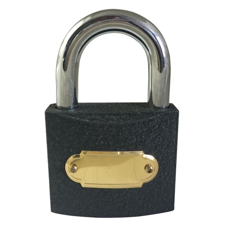 Kłódka żeliwna 48 mm