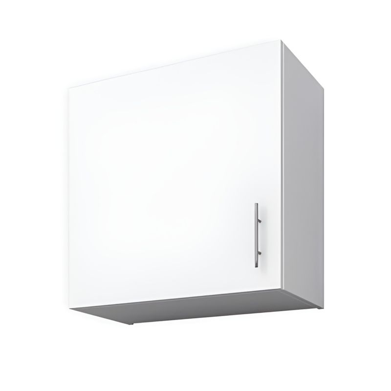 Szafka Kuchenna Stamar Wisząca Biała 600x580x310mm Matowa Półka 1 szt