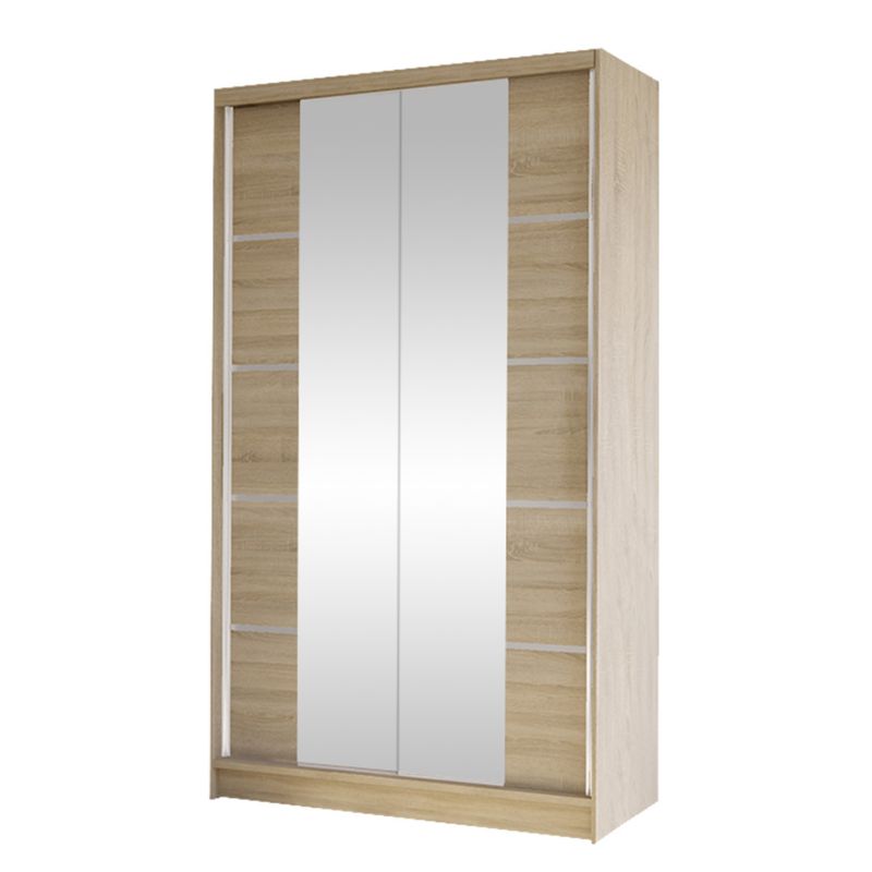 Szafa MIRJAN 24 z drzwiami przesuwnymi Diego V dąb sonoma 1 szt.