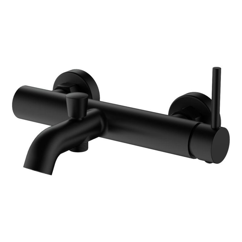 Bateria wannowa Riva czarna