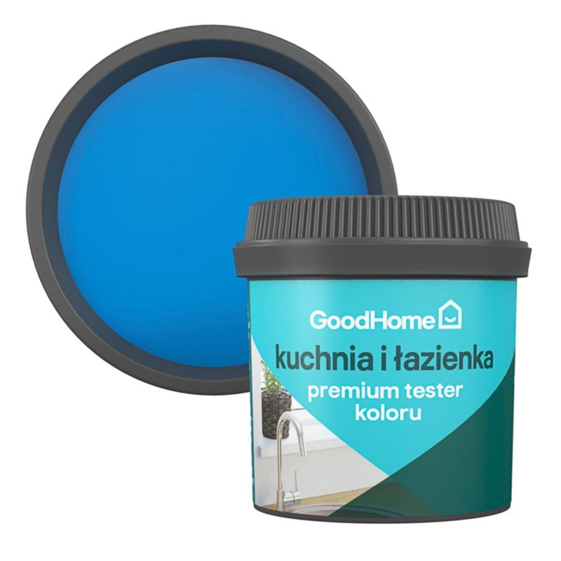 Tester farby plamoodpornej GoodHome Kuchnia i Łazienka menton 0,05 l
