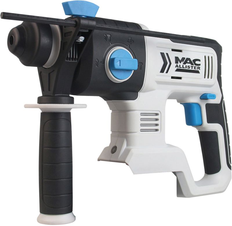 Młotowiertarka MacAllister Solo SDS 18 V bez akumulatora