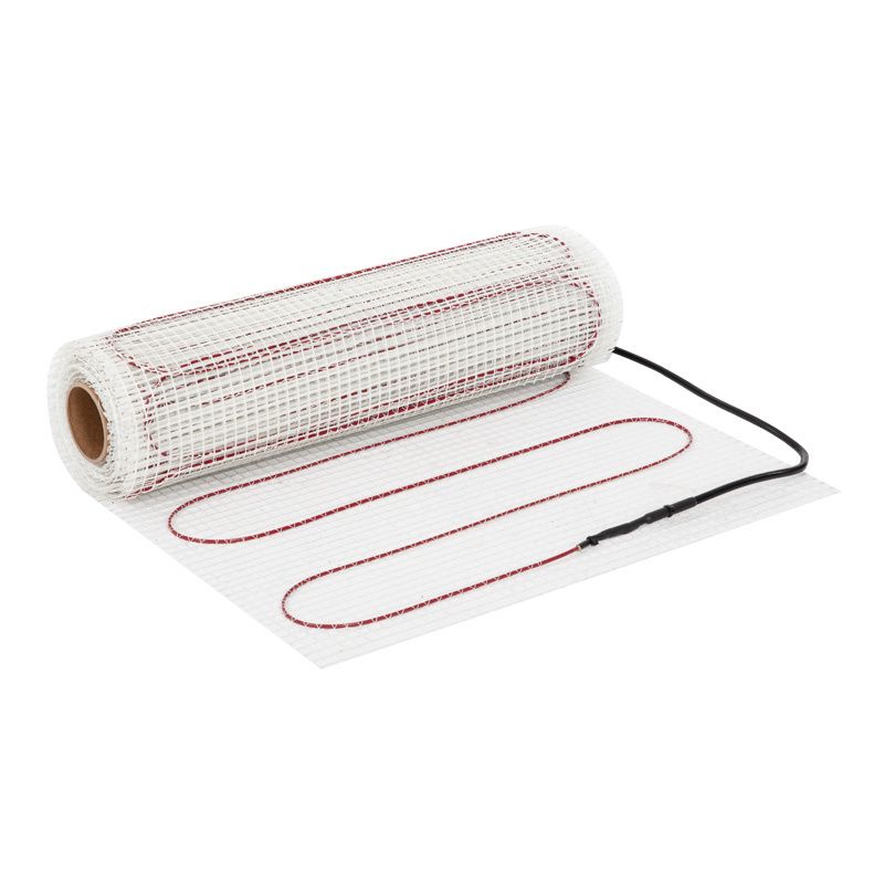 Mata grzewcza grzejna pod płytki Warmtec 1m² 160W/m² samoprzylepna DSH-10 1szt.