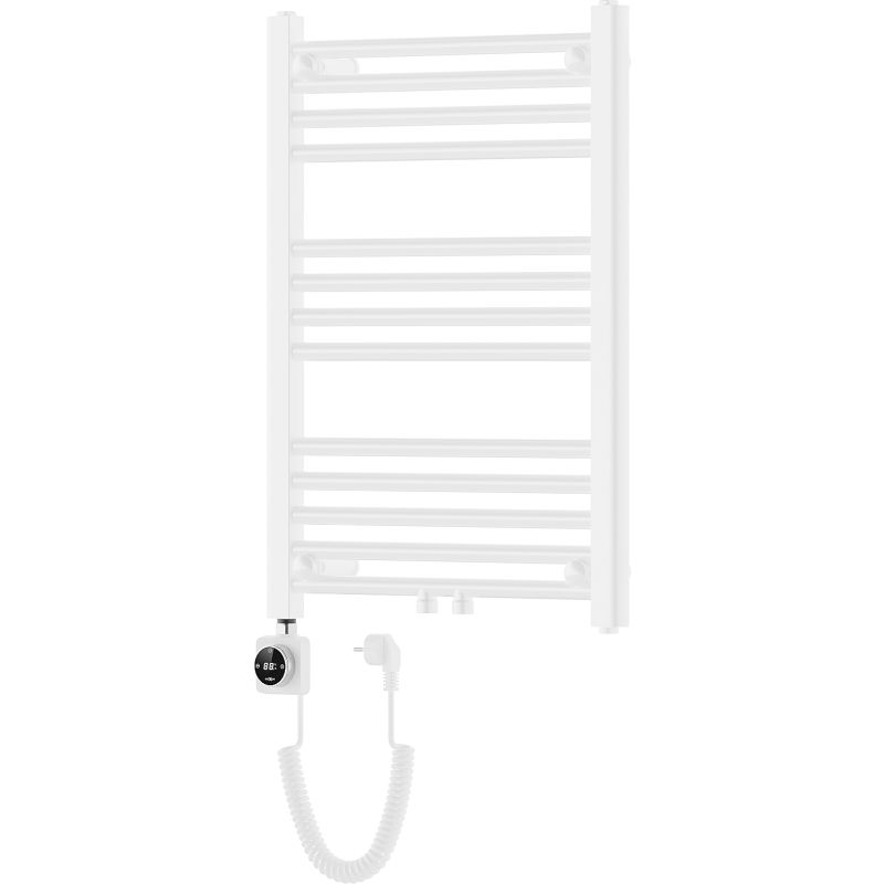 Grzejnik elektryczny Mexen Mars biały 700x500 mm 1 szt.