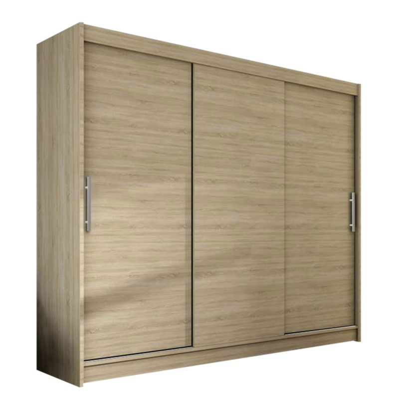 Szafa MIRJAN 24 z drzwiami przesuwnymi Aston II dąb sonoma 1 szt.