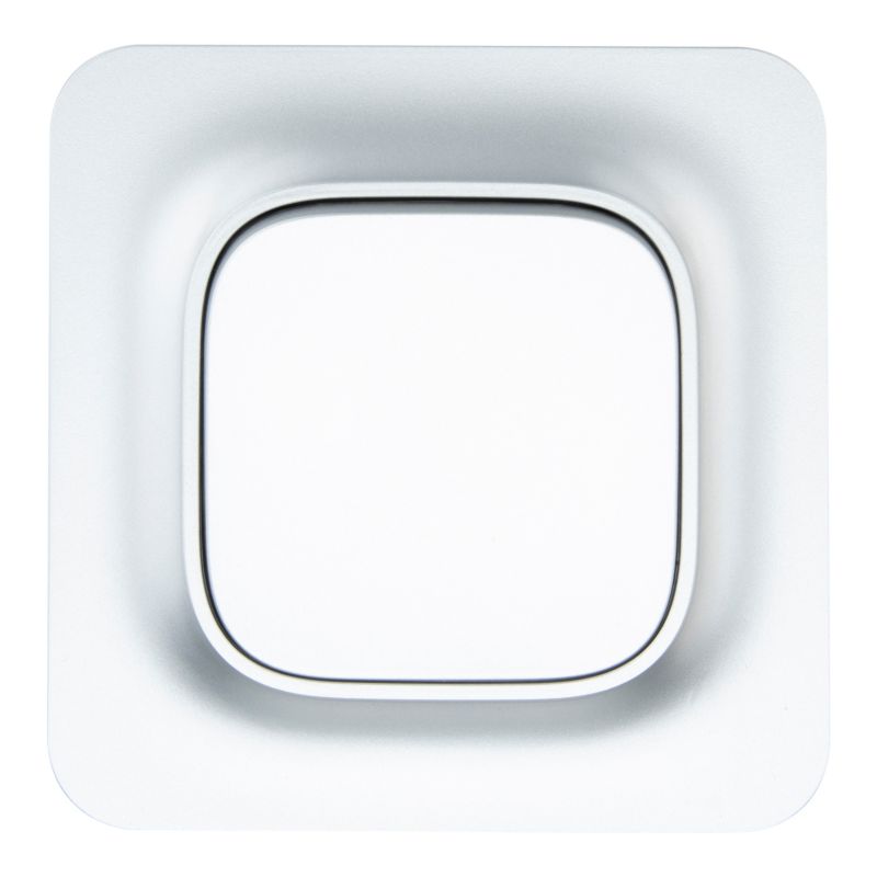 Łącznik pojedynczy Jacobsen Kennet srebrny