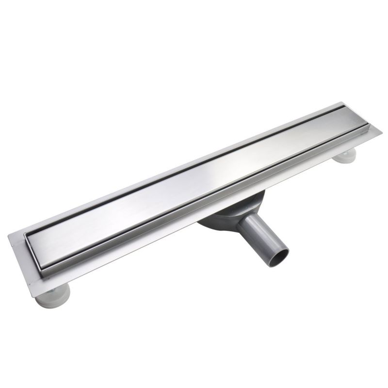 Odpływ prysznicowy Hagser Iris 70 stal 1 szt.