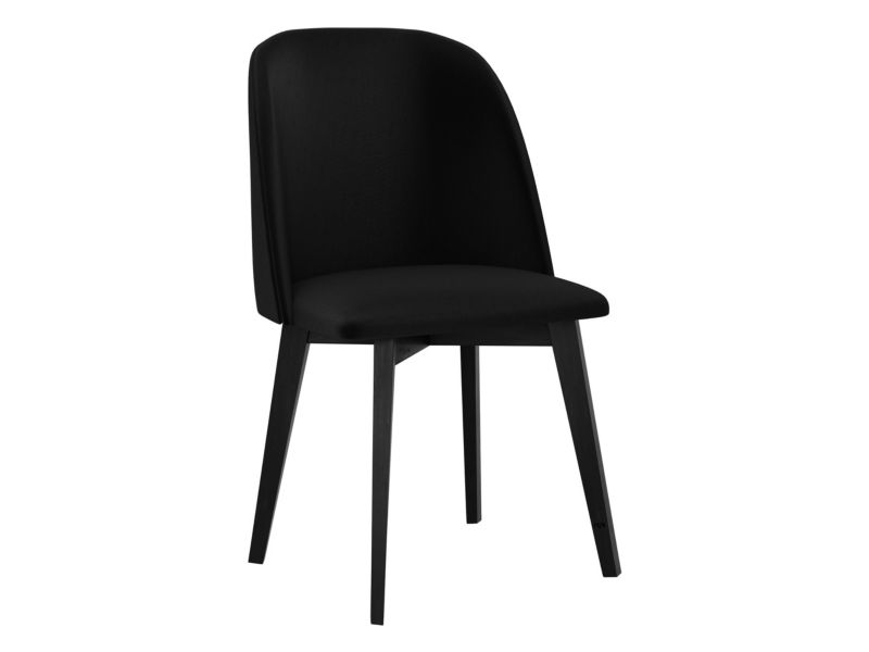 Krzesło MIRJAN 24 Monti 3 czarny 1 szt.