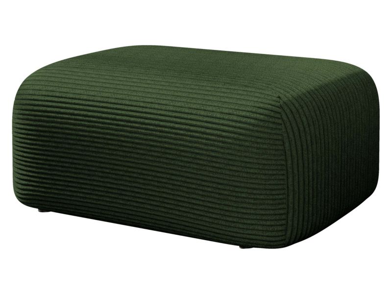 Pufa MIRJAN 24 Piano zielony sztruks 1 szt.