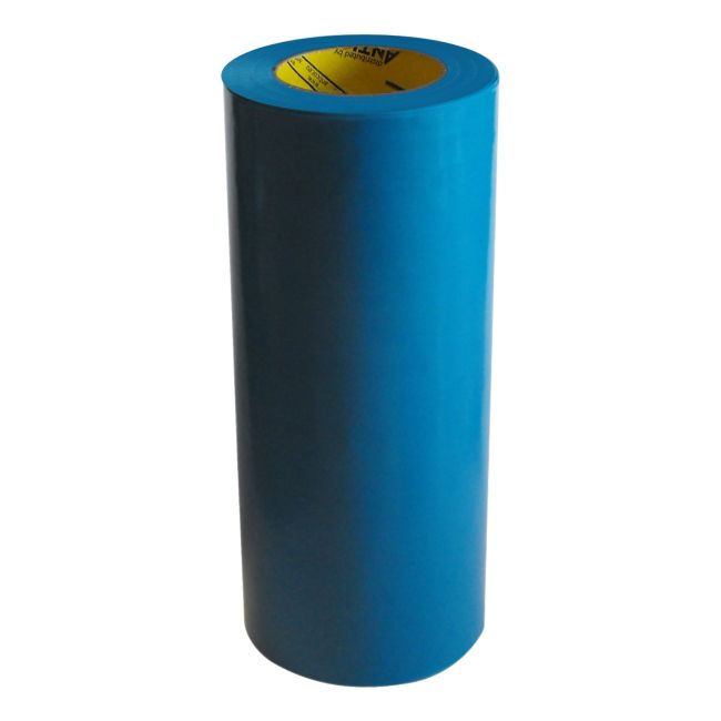 Folia kablowa do 1 kV 20 cm x 50 m niebieska