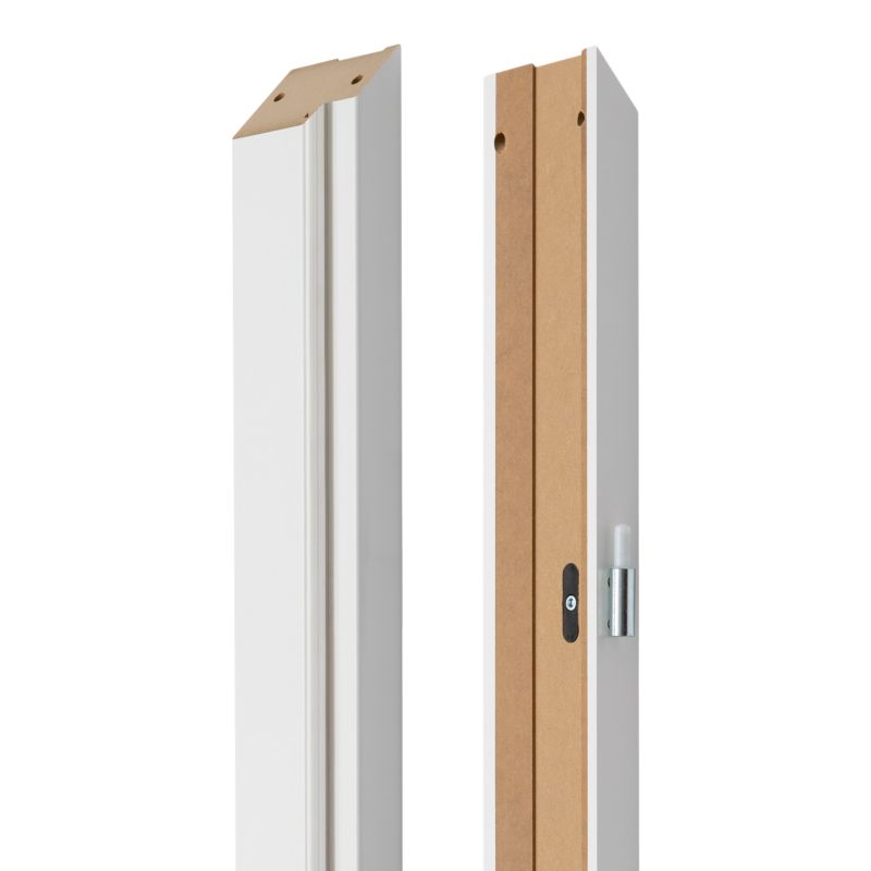 Baza ościeżnicy stała Classen lewa biała