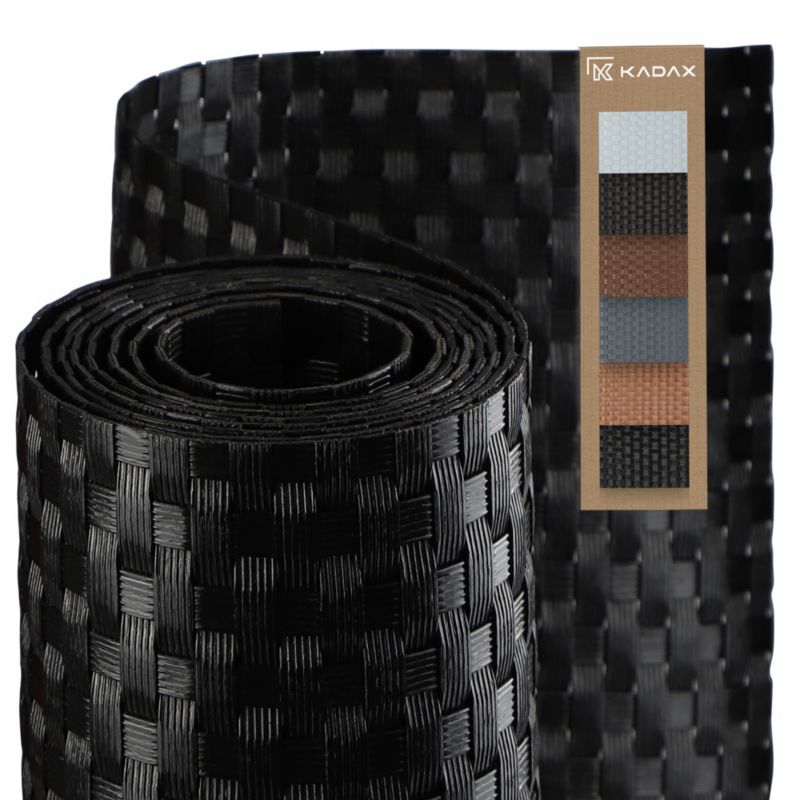 Osłona Balkonowa KADAX Technorattan Mata Balkon 0,9x1m 1szt.