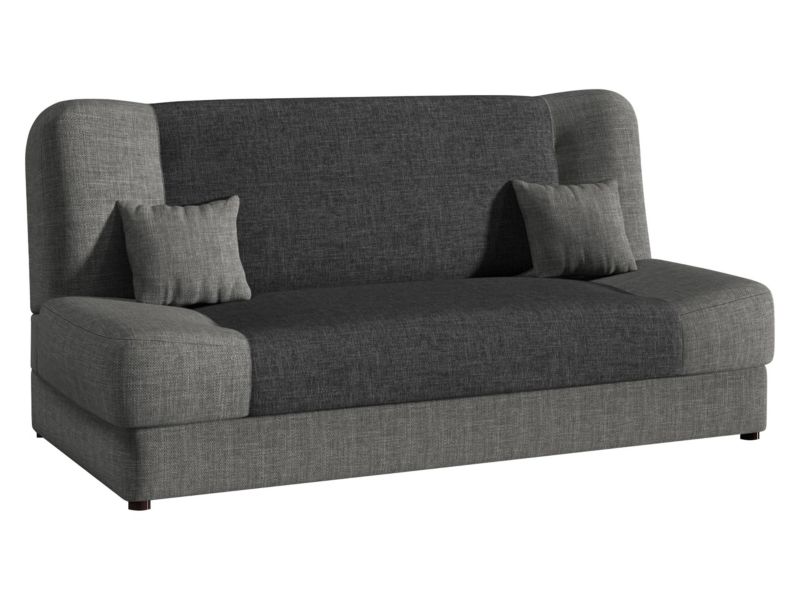 Wersalka MIRJAN 24 Jonas szary/grafitowy 1 szt.