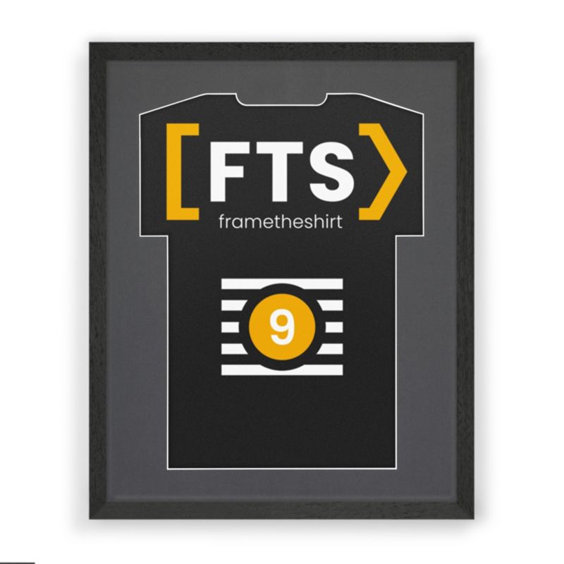 Ramka FTS 43x53 cm na koszulkę dziecięcą sportową 1 szt.
