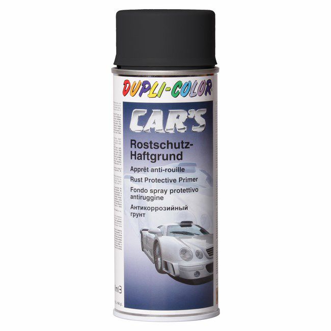 Lakier do felg Dupli Color Car's srebrny 0,4 l