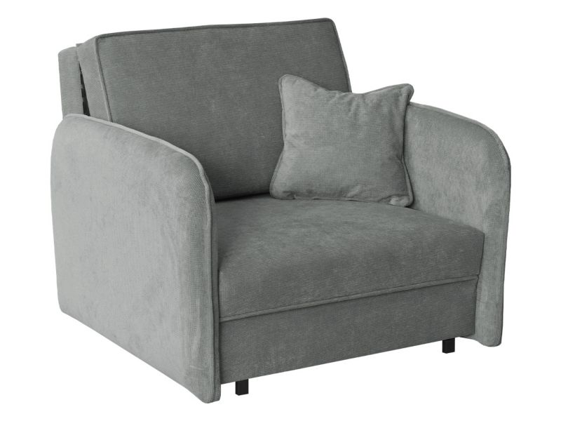 Kanapa rozkładana MIRJAN 24 Viva Loft I popiel 1 szt.