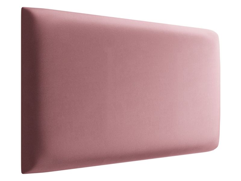 Panel tapicerowany MIRJAN 24 Pag 70x40 pudrowy róż 1 szt.