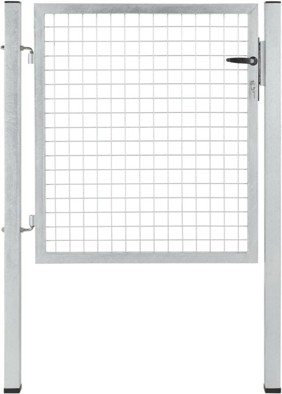 Furtka Blooma zestaw 1 x 1 m ocynk