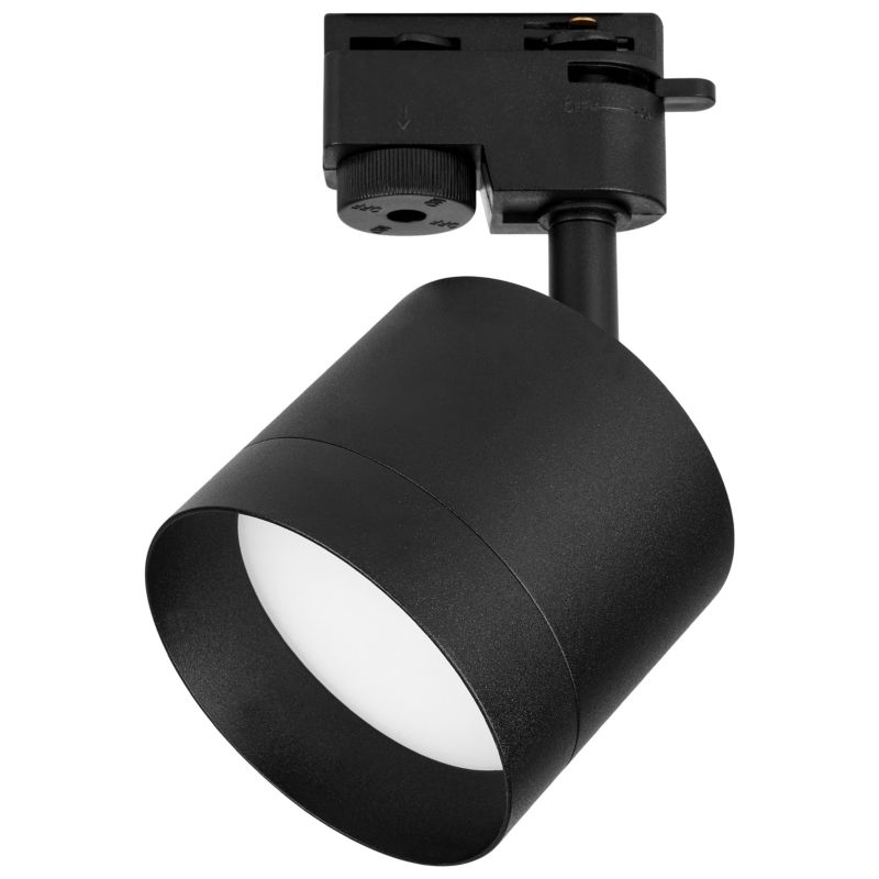 Reflektor LED MasterLED Vero GX53 82mm IP20 czarny 1 szt.