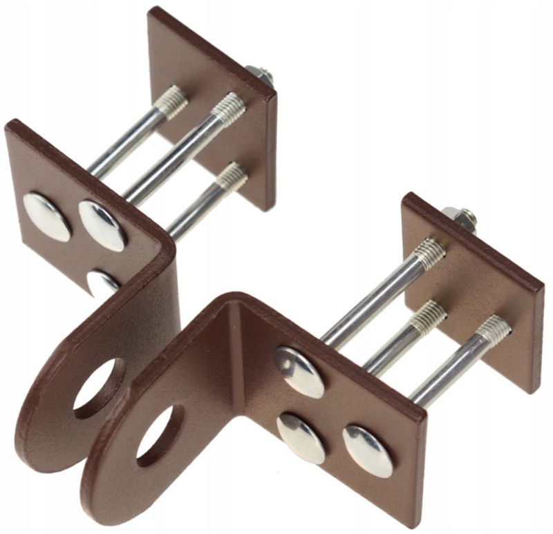 Wrzeciądz FEINZ Zamknięcie Na Kłódkę Skobel Brąz 50 Mm 1 szt.