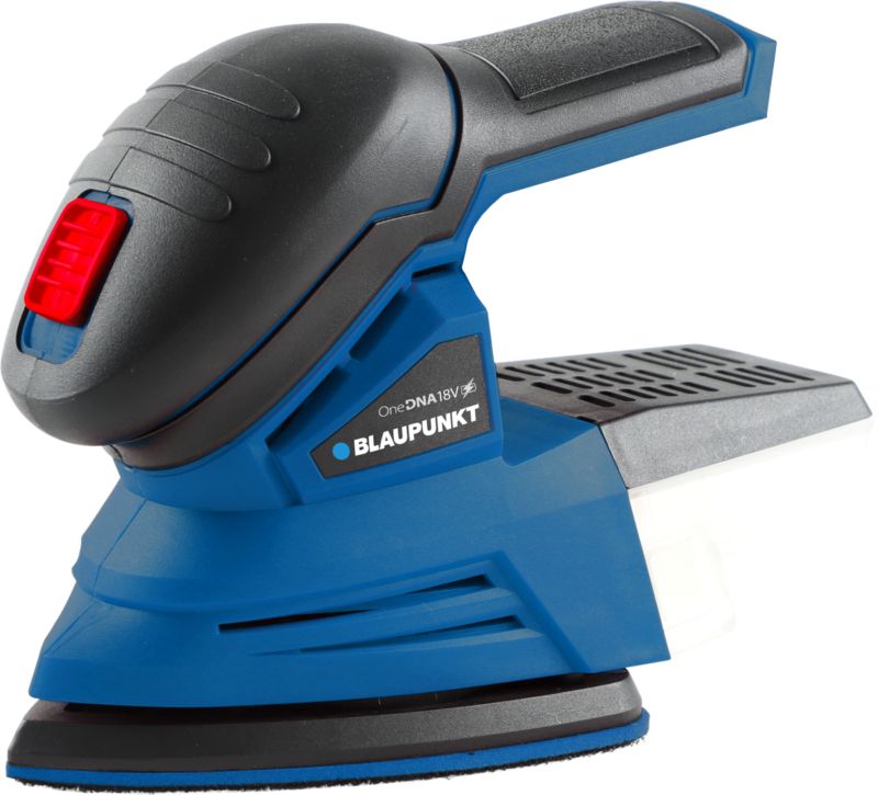 Szlifierka oscylacyjna Delta Blaupunkt 18V CO2010 1 szt.