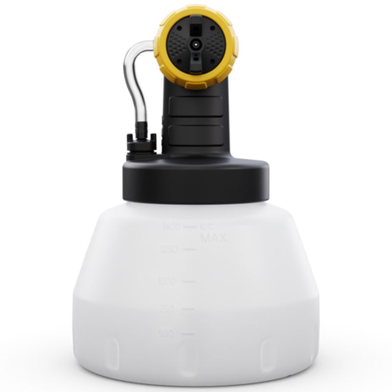 Głowica Extra Large do malowania dużych obiektów