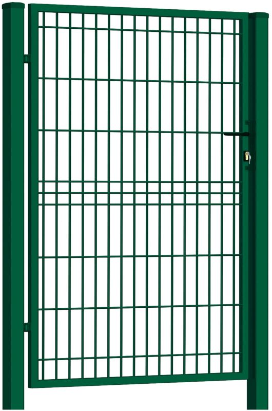 Furtka 2D 150 cm uniwersalna zielona