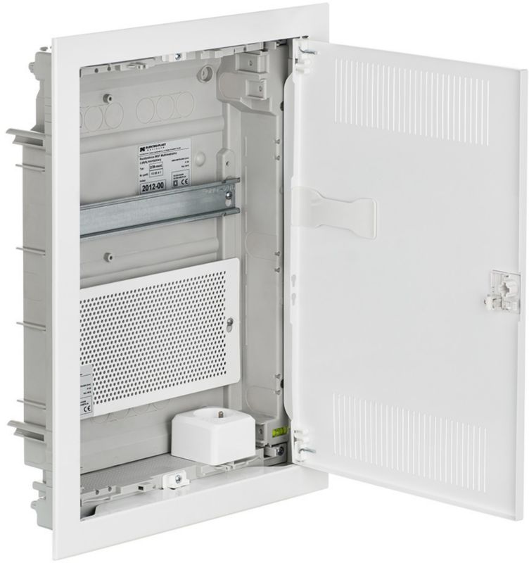 Rozdzielnica multimedialna Elektro-Plast MSF 1/28 podtynkowa IP30