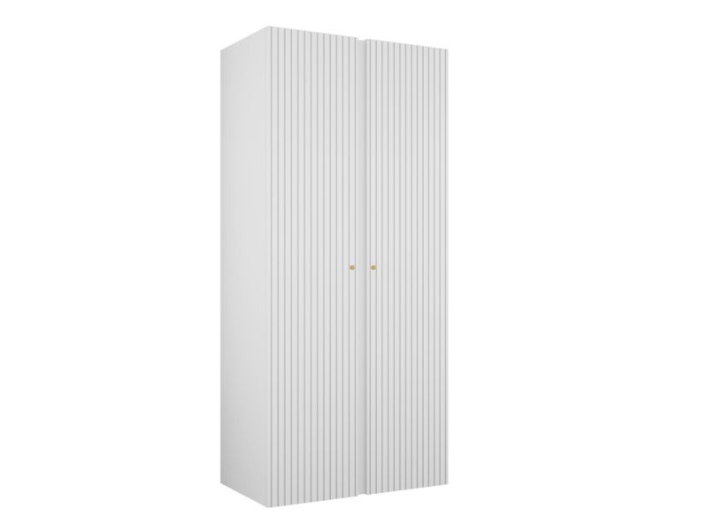 Szafa MIRJAN 24 Orion Ryfel Slim biały 1 szt.
