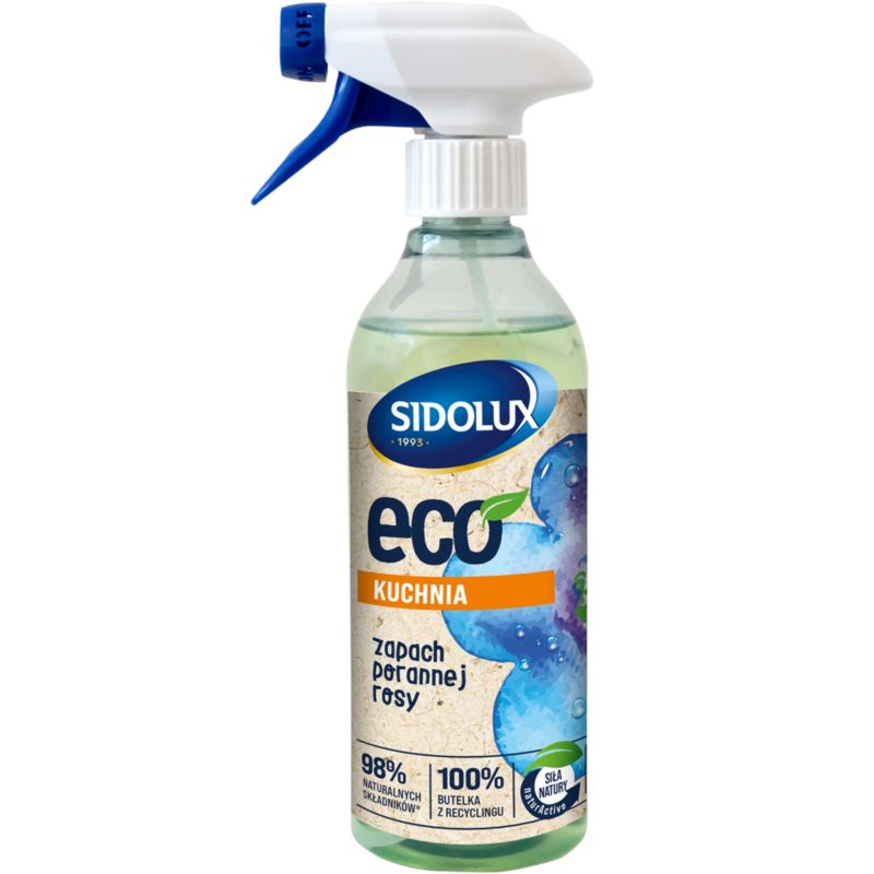 Płyn do kuchni Sidolux Eco 500 ml