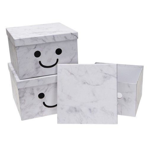 Zestaw pudełek Neopak - FLOWERBOX XX-013-FB 3 szt.