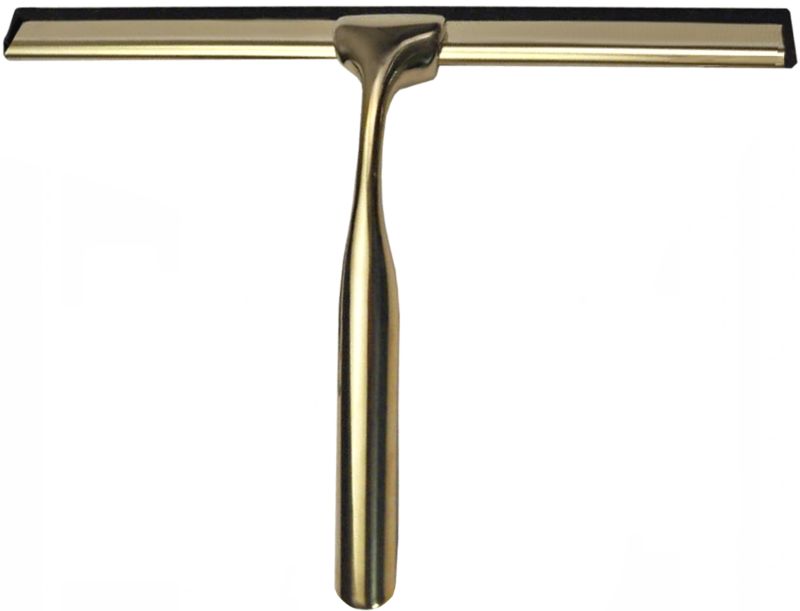 Ściągaczka do wody Mexen złota 25x17 cm 1 szt.